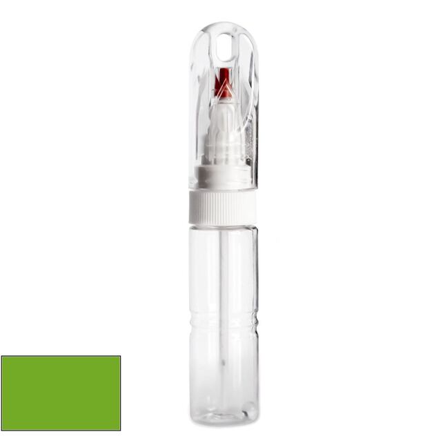 Opravná tužka na autolak Porsche N8 Gelbgruen