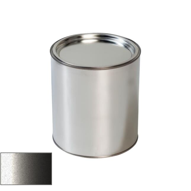 Autolak do pistole Porsche OB5 Platinum Silber