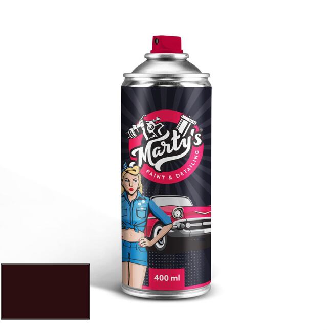 Vopsea spray Porsche W15 Pascharot