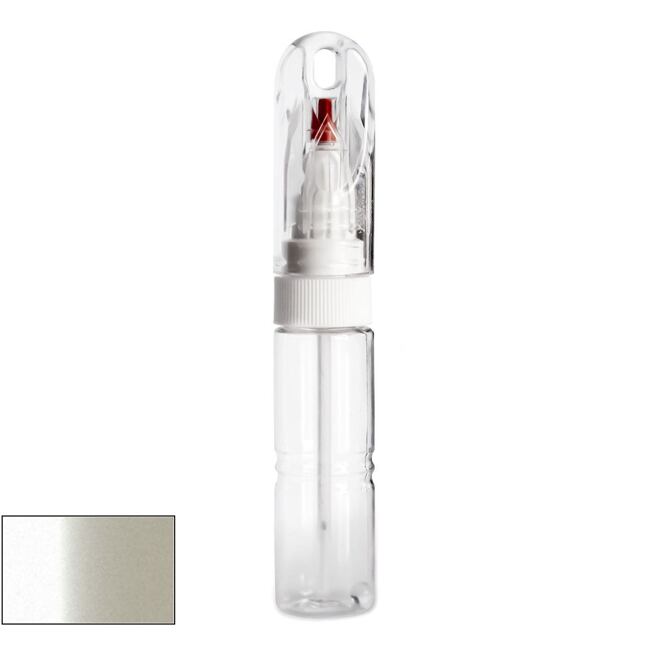 Opravná tužka na autolak Land Rover NUF Madre White