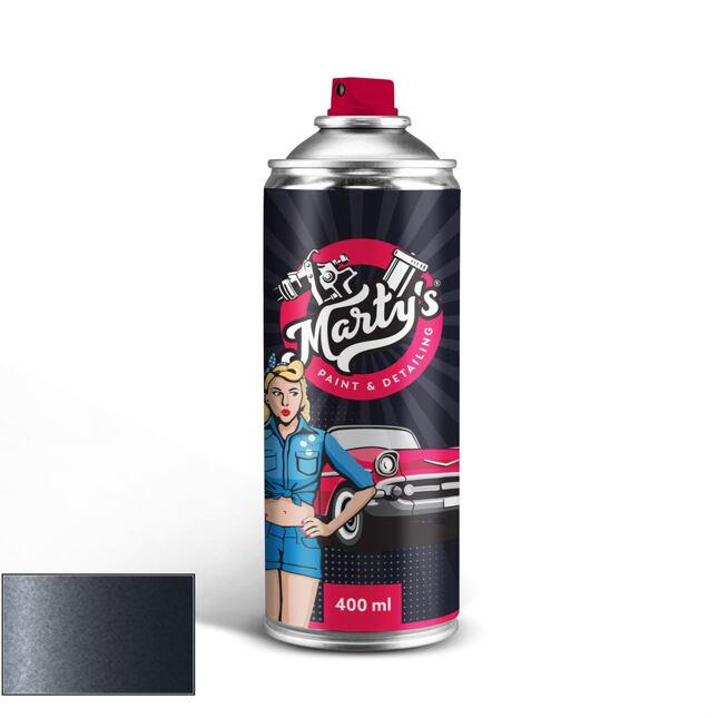 Vopsea spray Land Rover ZXR Auckland Blue