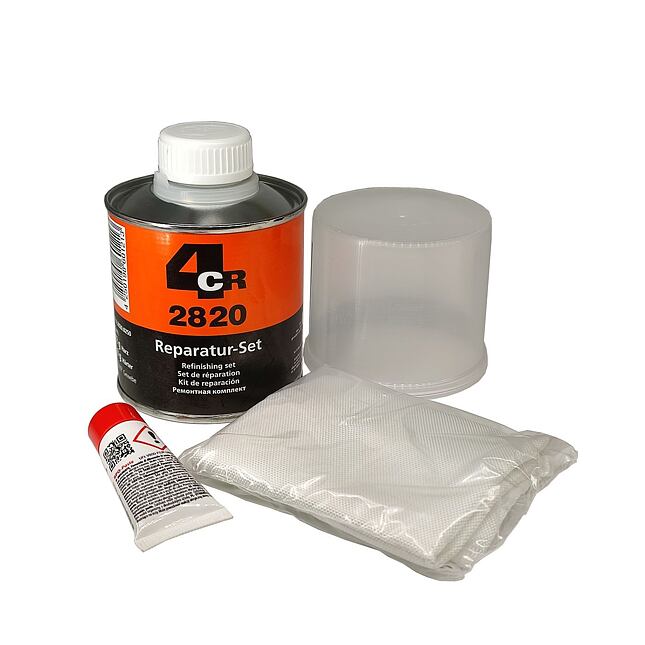 4CR Laminovací souprava 250g