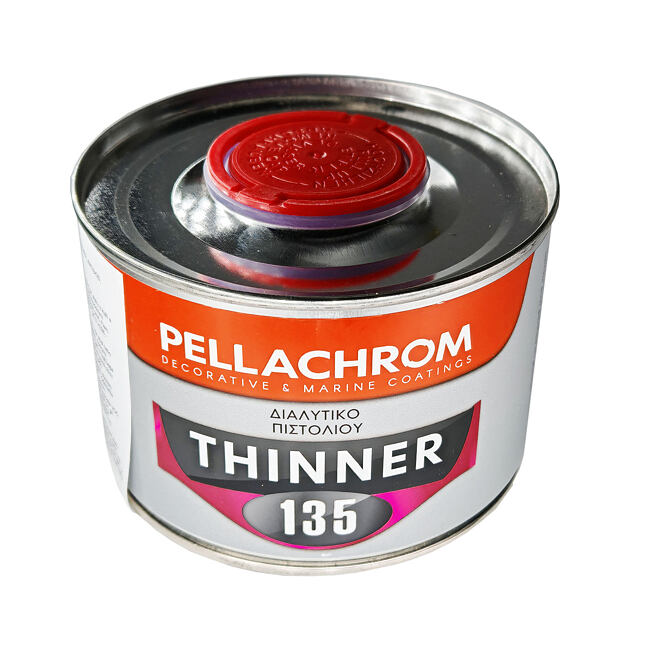 Diluant Pellachrom 135 pentru vopsele alchidice 0,375l/pachet