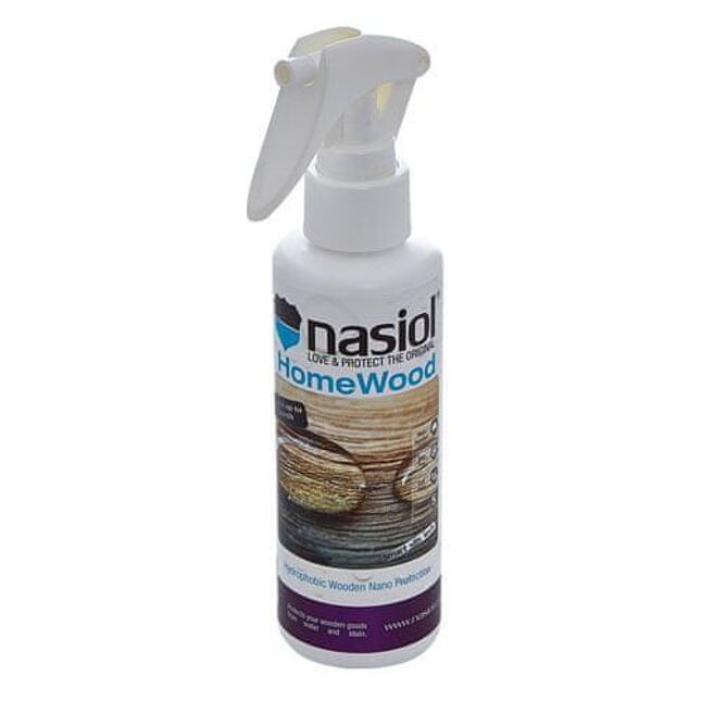 Nasiol HomeWood Nano protecția lemnului 150ml