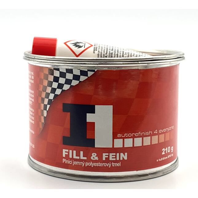 I1 Fill & Fein - plnící tmel 0,5 kg