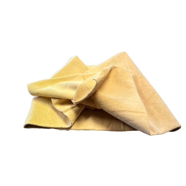 4CR Utěrka kožená (jelenice) 65x42cm