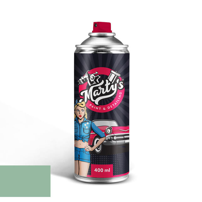 Motolak ve spreji PIAGGIO xxxx1 PASTELLGRUEN