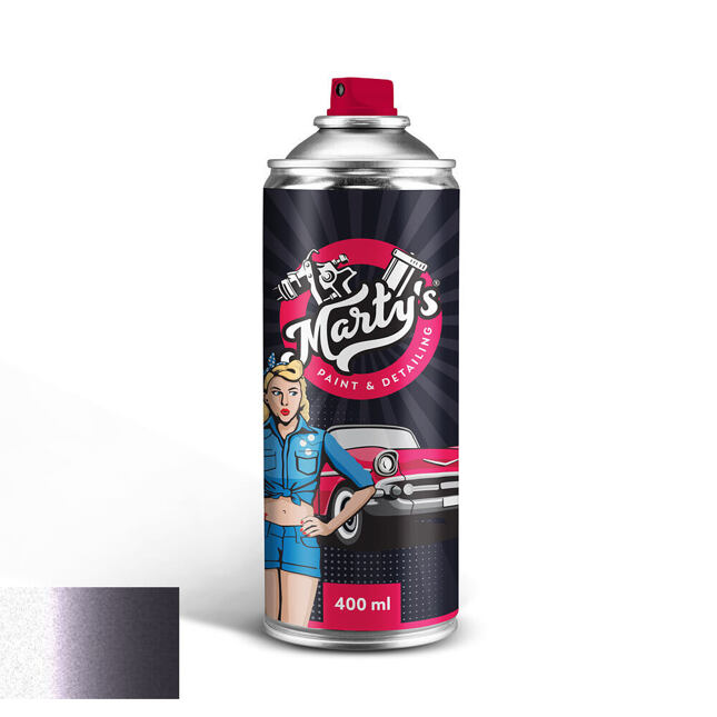 Motolak ve spreji Suzuki moto 401 VIOLET