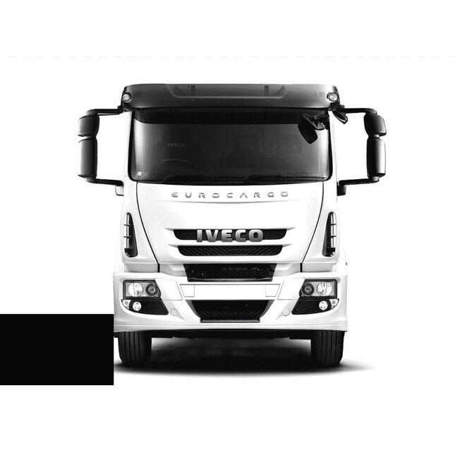Autolak ve spreji Iveco 52210 NERO SEMILUCIDO
