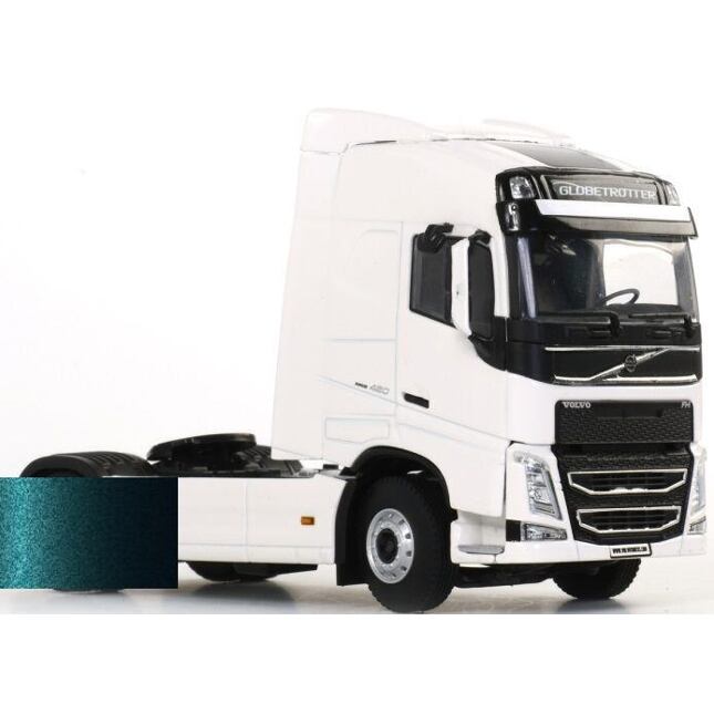 Autolak ve spreji Volvo truck 3401 TROPICAL GREEN