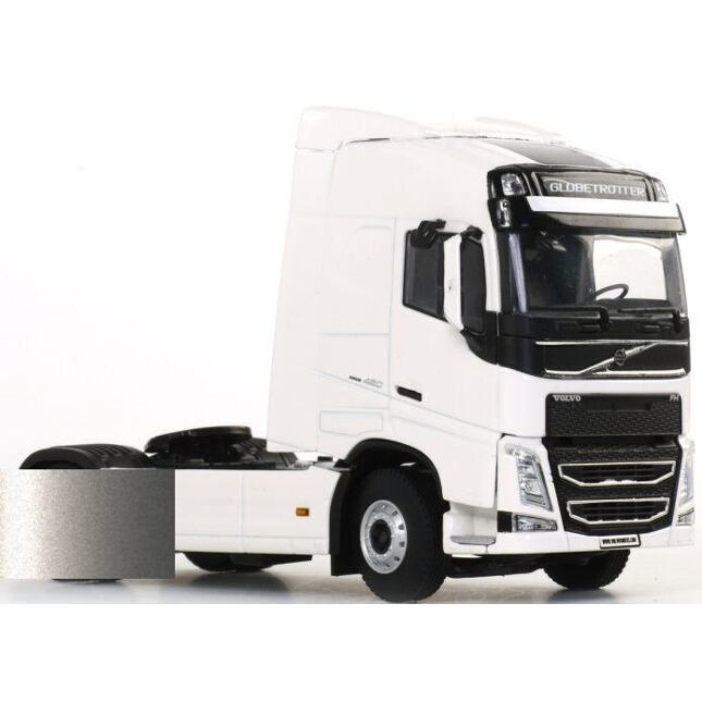 Autolak ve spreji Volvo truck S91029 GRAY ALUMINIUM 9007