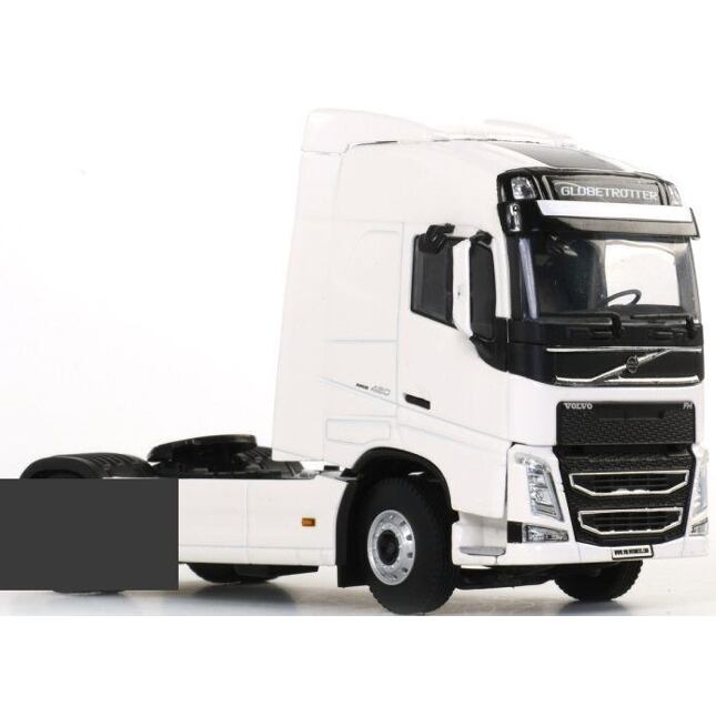 Autolak ve spreji Volvo truck S91728 FLAT BLACK