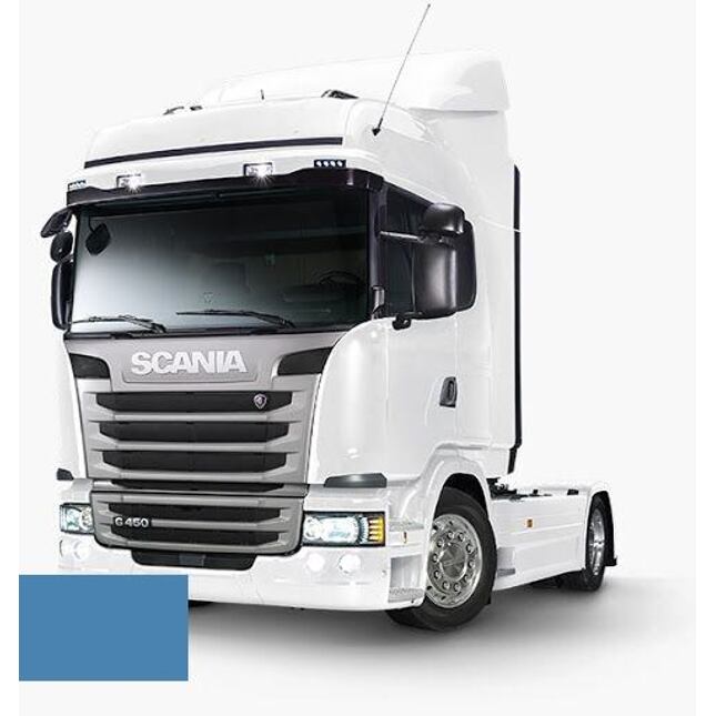 Autolak ve spreji Scania 1366976 LIGHT BLUE