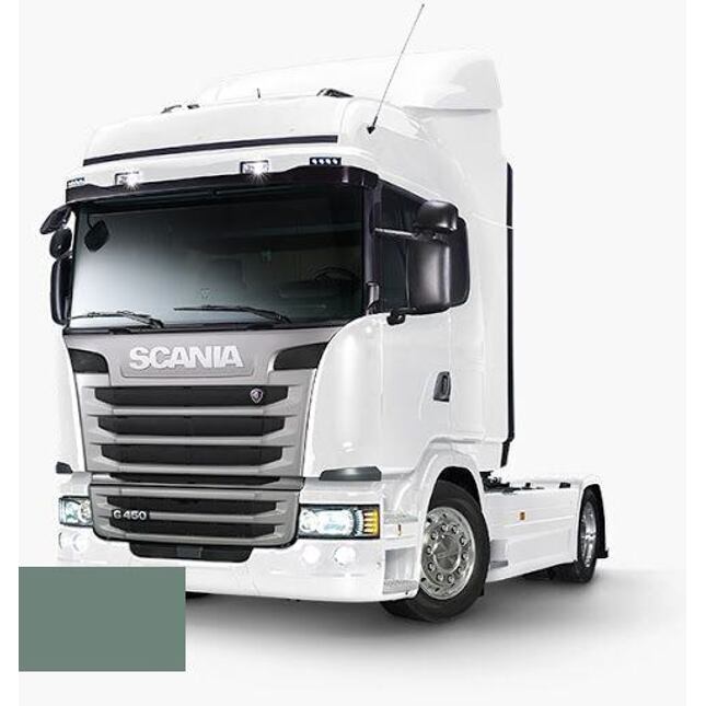 Autolak ve spreji Scania 1426502 GREEN