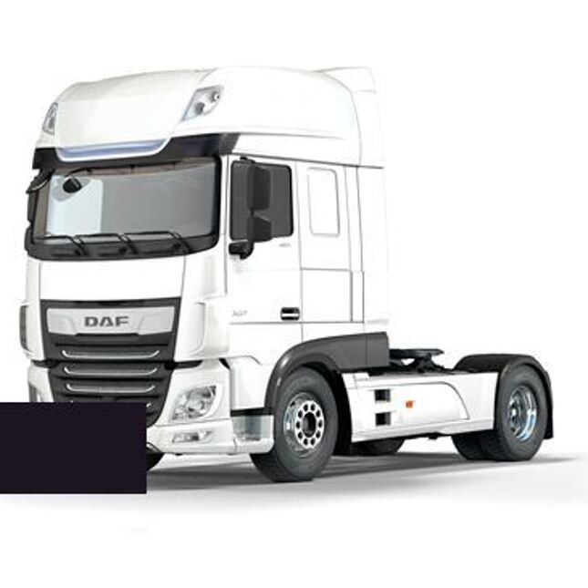 Barva na auto ve spreji DAF CB602BLUE TUINWERELD PAARS