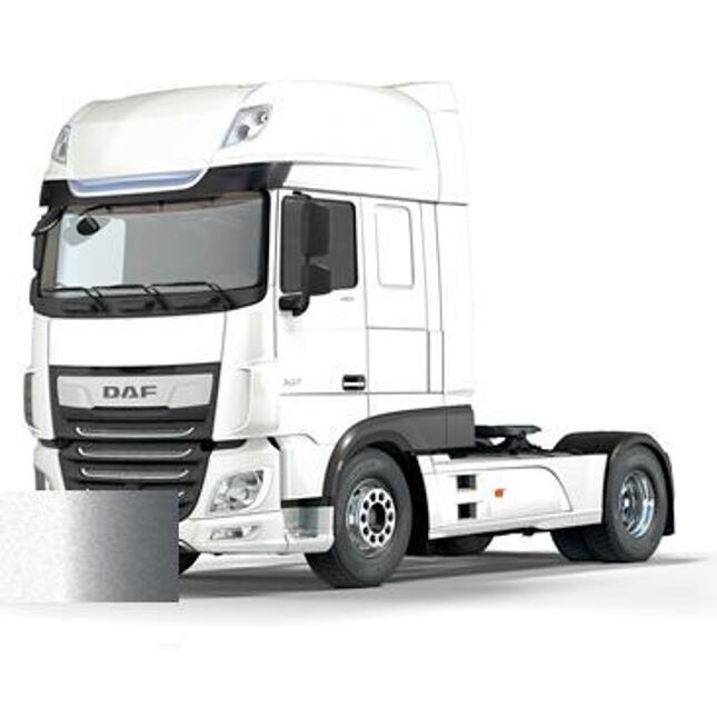 Barva na auto ve spreji DAF 2108621 ROAD TANKERS GREY