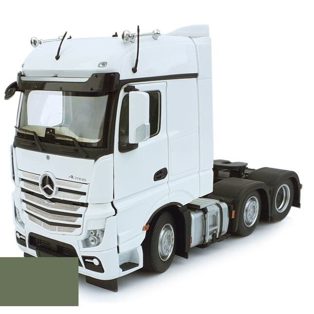Autolak ve spreji Mercedes Truck 6860 GRUEN