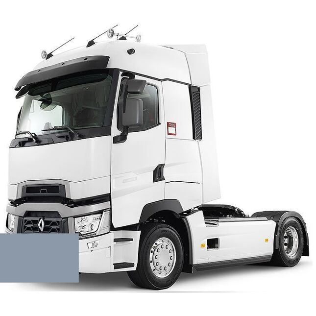Autolak ve spreji Renault Truck 1627 GRIS BROUILLARD
