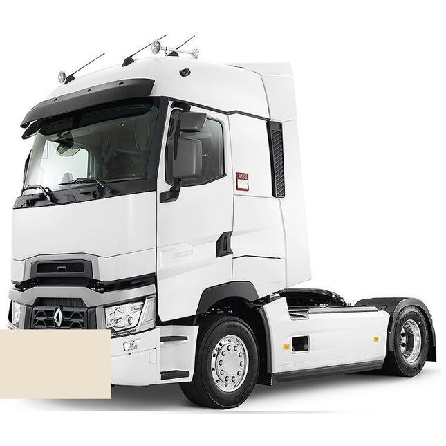 Autolak ve spreji Renault Truck 1352 BLANC CARS ET BUS