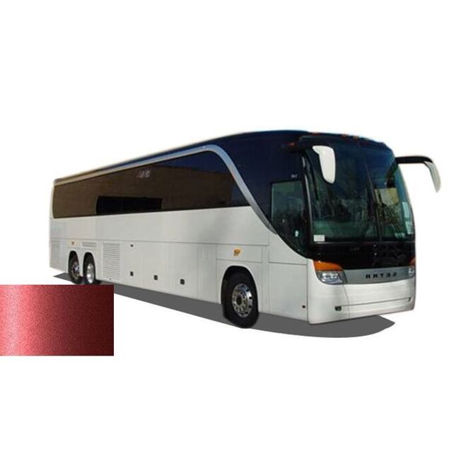 Autolak ve spreji Setra BUS EVO 4987 TRITONROT