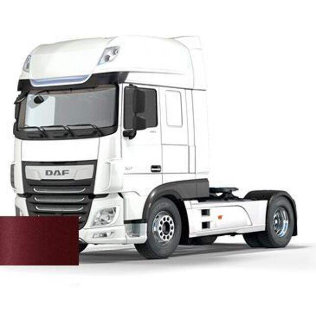 Barva na auto ve spreji DAF 1303247 DK MICA CHERRY