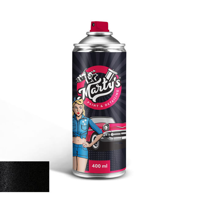 Motolak ve spreji Honda NH-A84P PEARL NIGHTSTAR BLACK