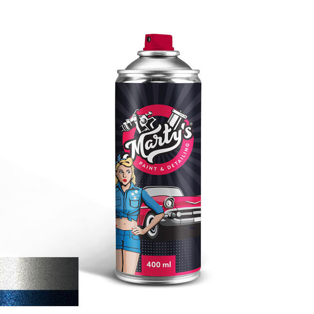 Autolak ve spreji Suzuki CWA Oem Multi Tone