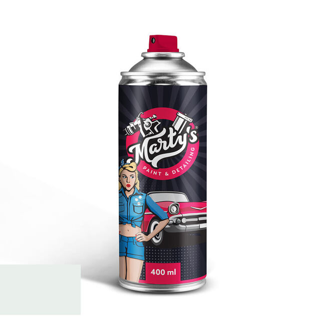 Autolak ve spreji Subaru  96H CALGARYWEISS