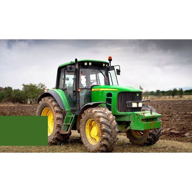 Autolak ve spreji John Deere Pantone 364C Green