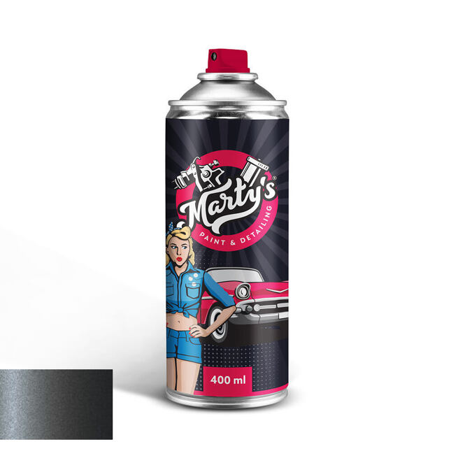 Autolak ve spreji Nissan KL1 BLUISH GREY GRAPHITE