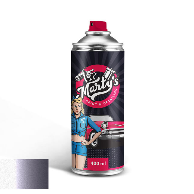 Autolak ve spreji Nissan 3L2 LAVENDER