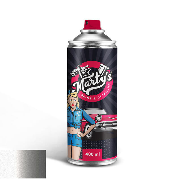 Opel ZCC STAHLSILBER/STEEL SILVER vopsea auto spray