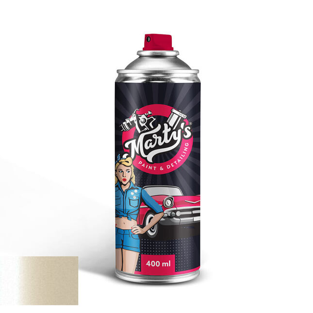 Autolak ve spreji Toyota 594 CREAM