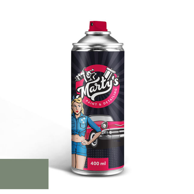 Fiat PGA SAGE vopsea auto spray