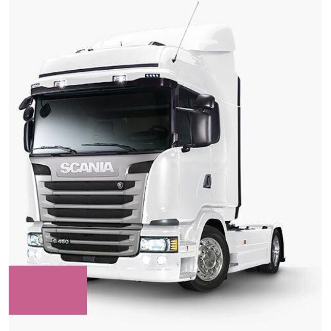Autolak do pistole Scania Trucks  VIOLET