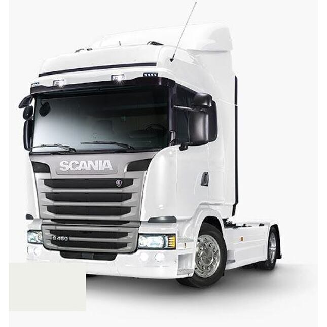 Autolak do pistole Scania Trucks 1406843 WHITE