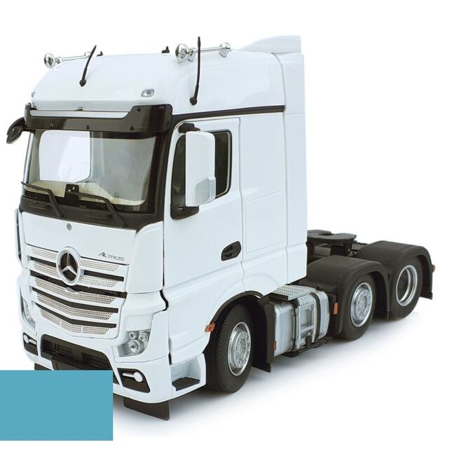 Autolak do pistole MERCEDES truck 5802 FIRNBLAU