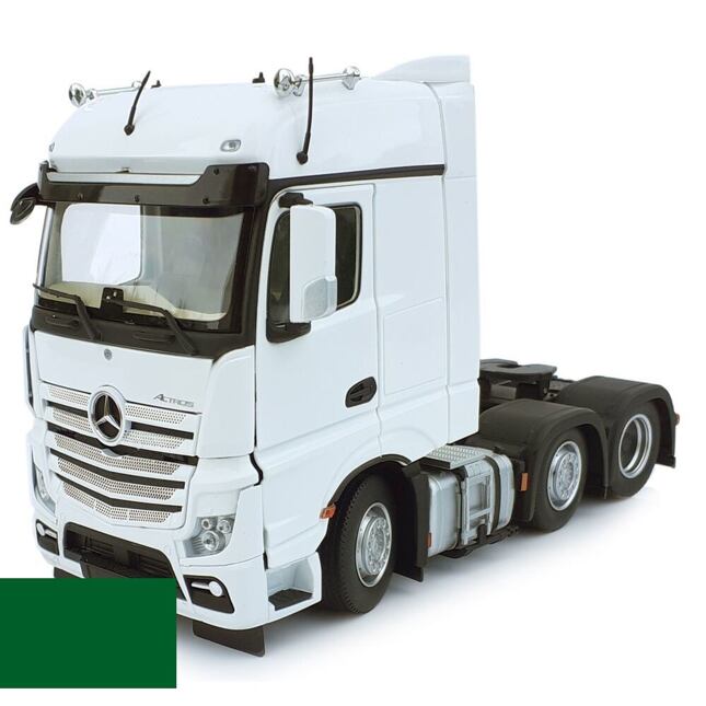 Autolak do pistole MERCEDES truck 6407 ANGOLAGRUEN