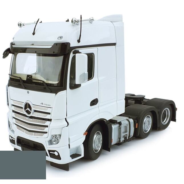 Autolak do pistole MERCEDES truck 7709 BLAUGRAU