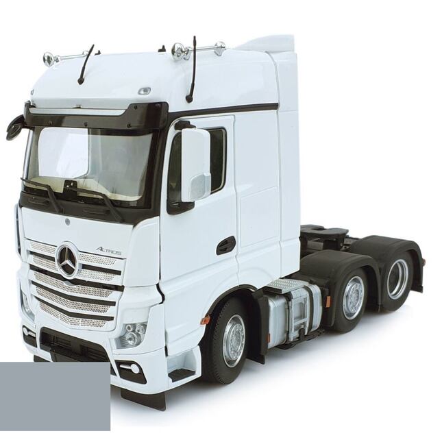 Autolak do pistole MERCEDES truck 7752 CARRARAGRAU