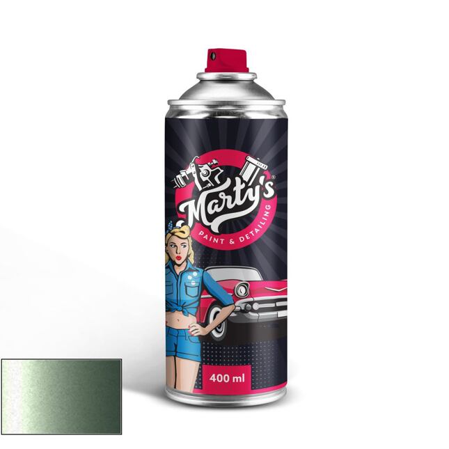 Vopsea spray MG Thames Green