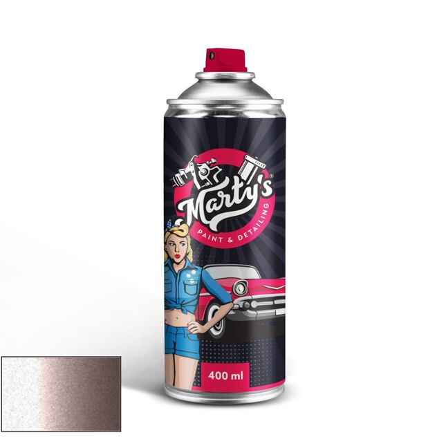 Barva ve spreji MG KHI Rose Pink