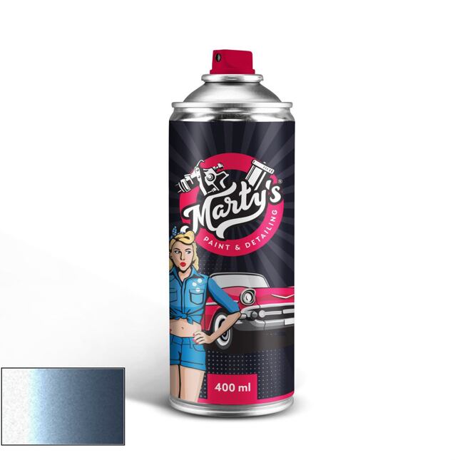 Barva ve spreji Porsche 38F Horizon Blue