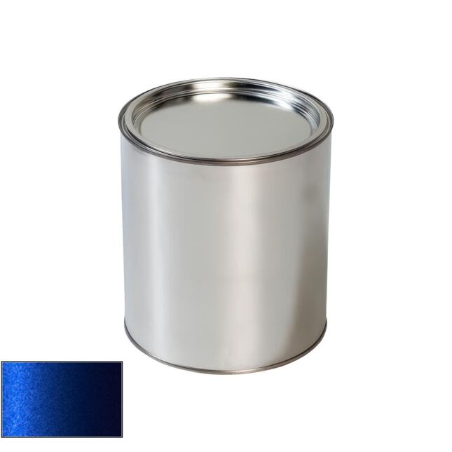 Autolak do pistole Porsche W87 San Marino Blau