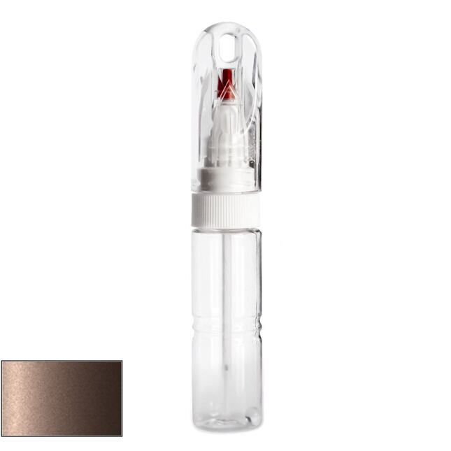 Opravná tužka na autolak Porsche Z6 Braunkupferdiamant