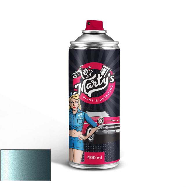 Barva ve spreji Daewoo DW017 Coral Green