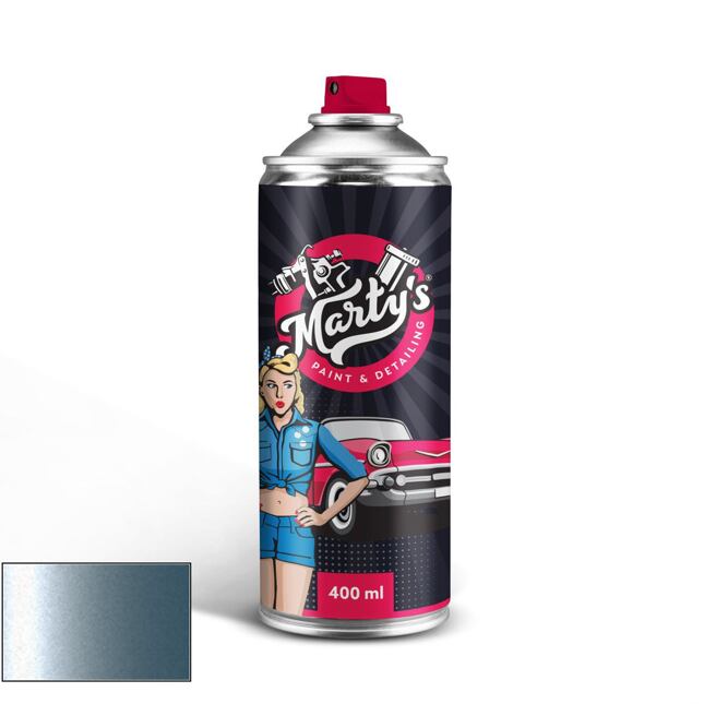 Barva ve spreji Land Rover 621 Icelandic Blue