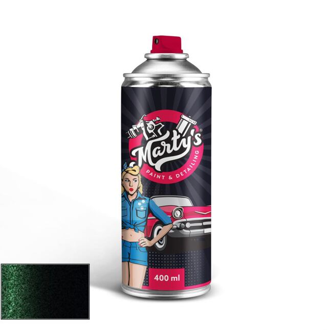 Spray vopsea Land Rover HHV Holland And Holland Green