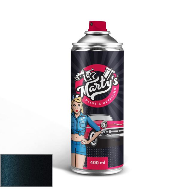 Barva ve spreji Land Rover PAX Celtic Black