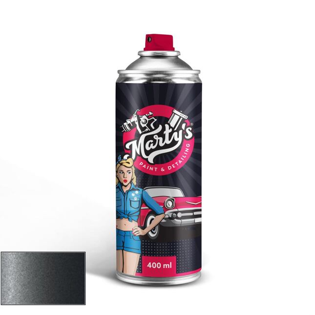 Barva ve spreji Mini B35 Orbitgrau